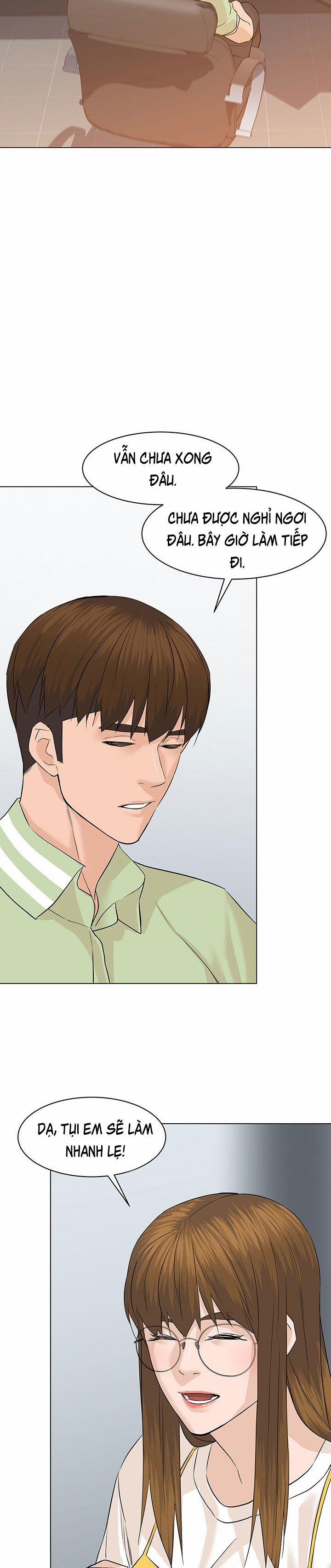 Người Trở Về Từ Cõi Chết 65 trang 20