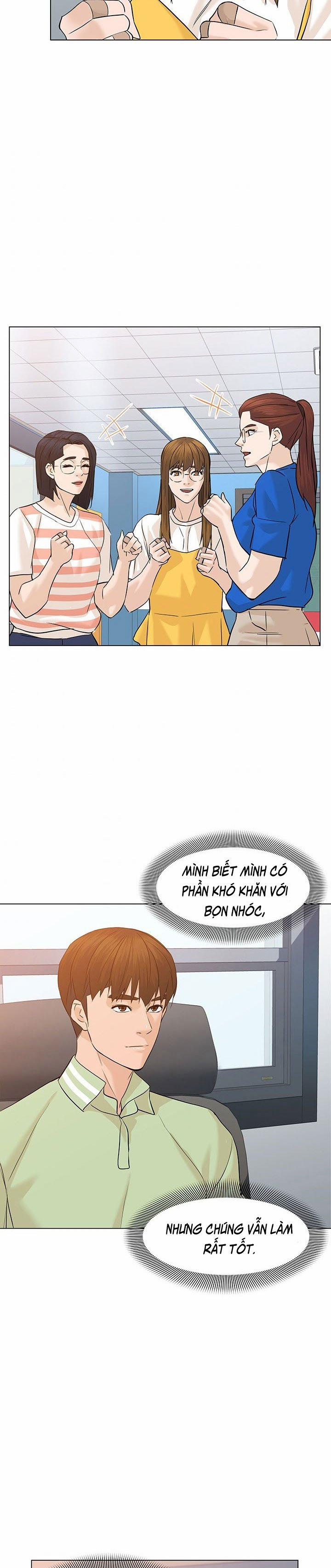 Người Trở Về Từ Cõi Chết 65 trang 21