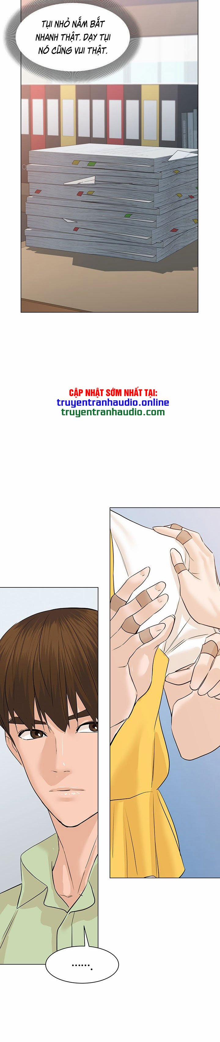 Người Trở Về Từ Cõi Chết 65 trang 22