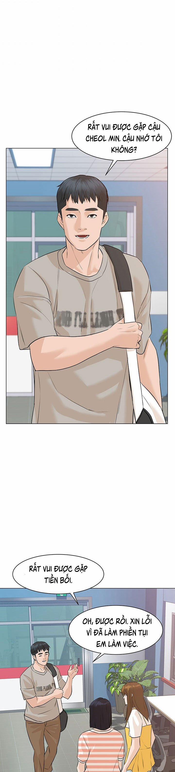 Người Trở Về Từ Cõi Chết 65 trang 25