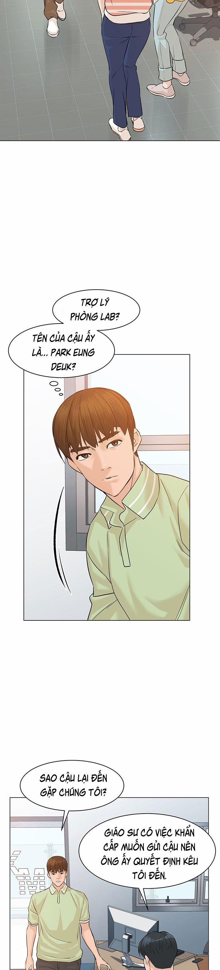 Người Trở Về Từ Cõi Chết 65 trang 26