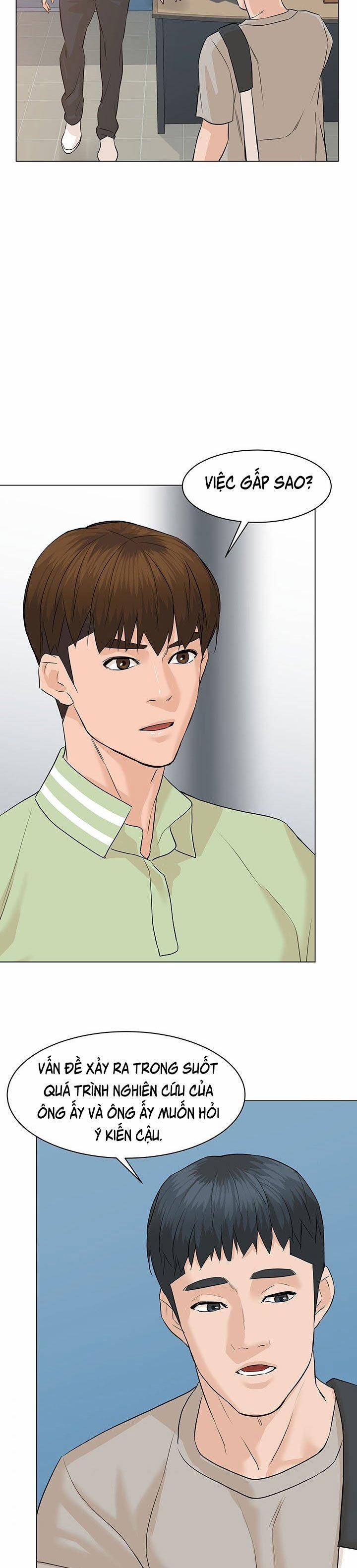 Người Trở Về Từ Cõi Chết 65 trang 27