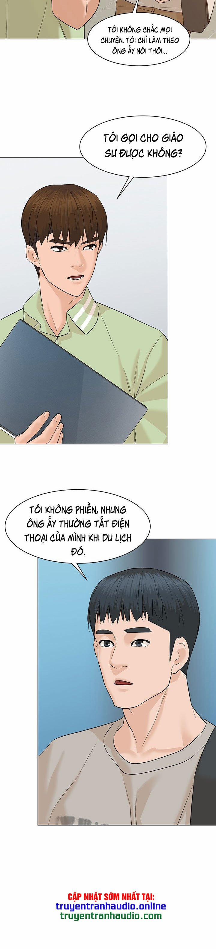 Người Trở Về Từ Cõi Chết 65 trang 29