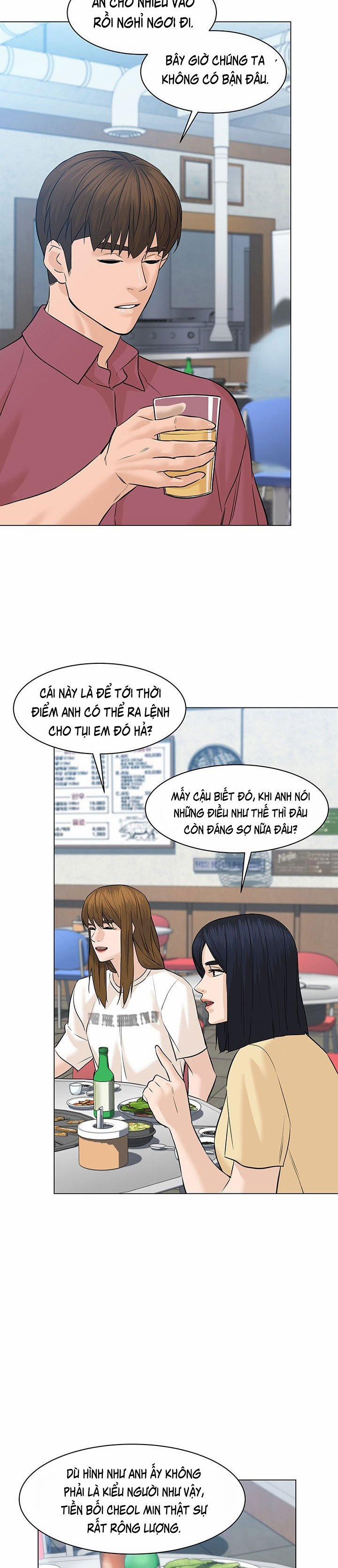 Người Trở Về Từ Cõi Chết 65 trang 3