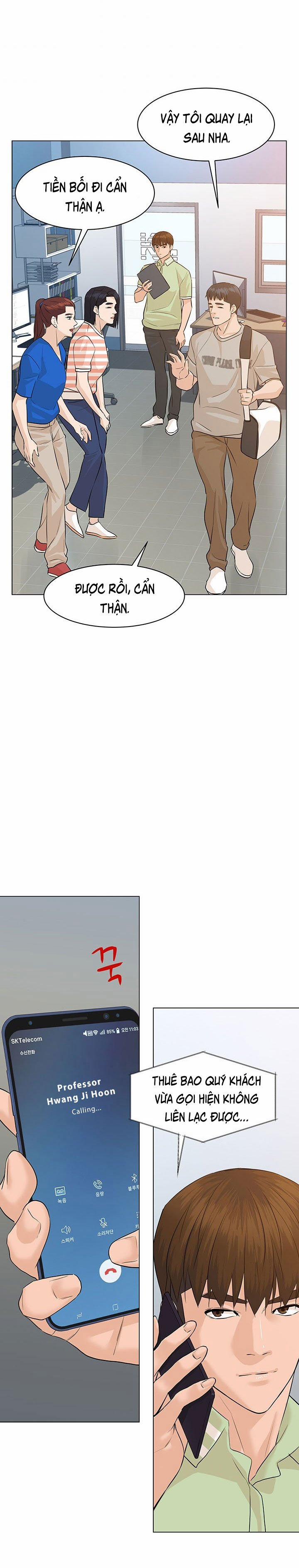 Người Trở Về Từ Cõi Chết 65 trang 32