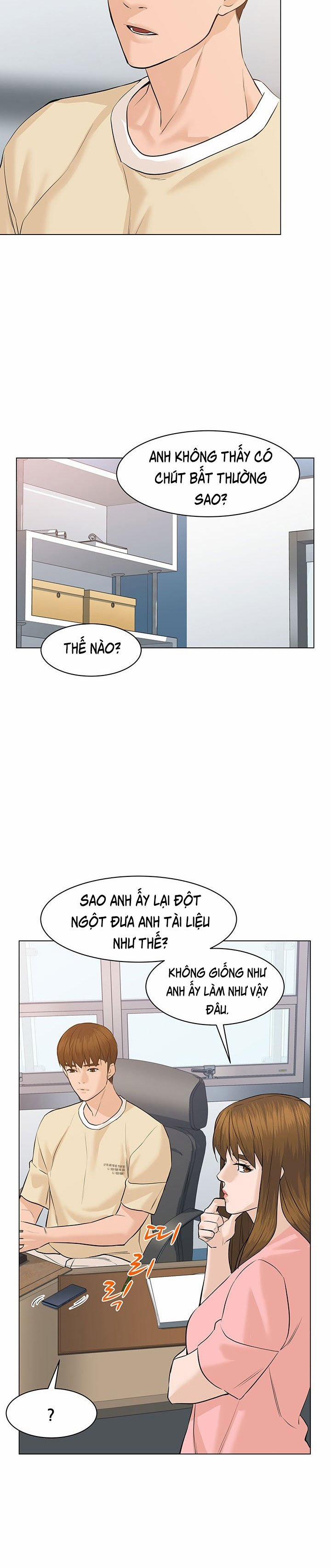 Người Trở Về Từ Cõi Chết 65 trang 36