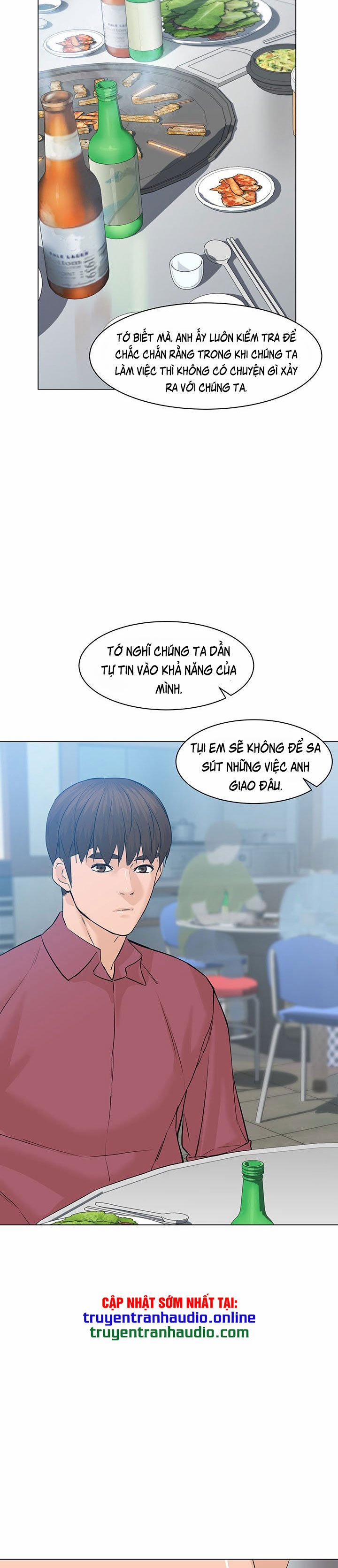 Người Trở Về Từ Cõi Chết 65 trang 4