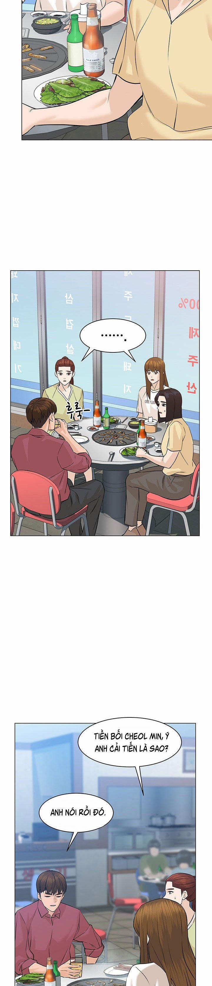 Người Trở Về Từ Cõi Chết 65 trang 6