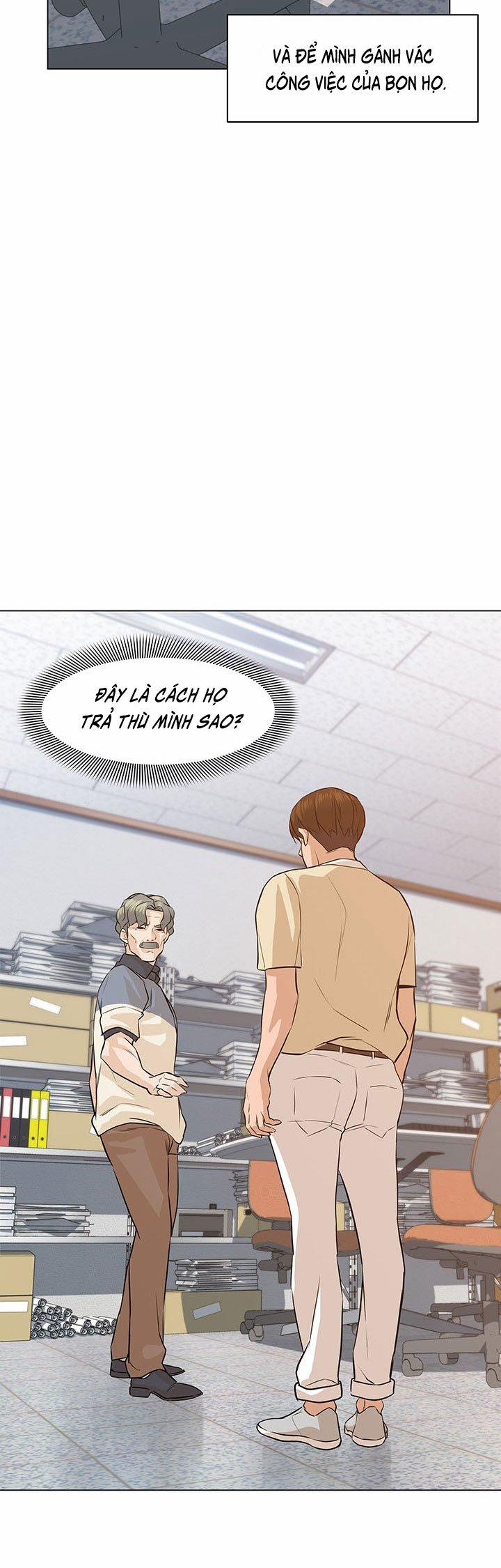 Người Trở Về Từ Cõi Chết 66 trang 13