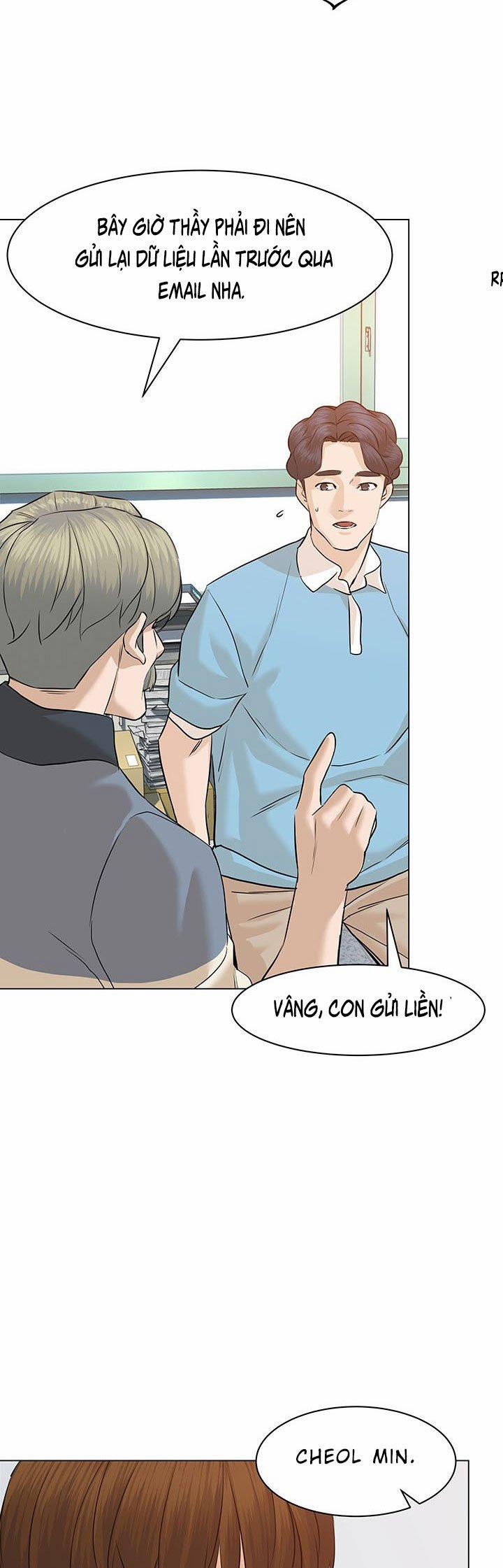 Người Trở Về Từ Cõi Chết 66 trang 17