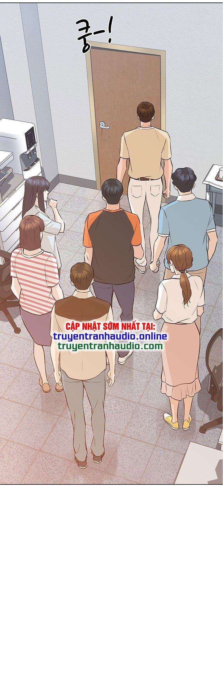 Người Trở Về Từ Cõi Chết 66 trang 20