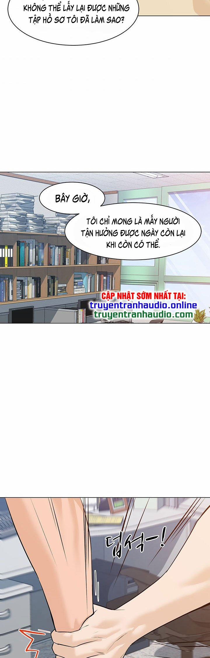 Người Trở Về Từ Cõi Chết 66 trang 28