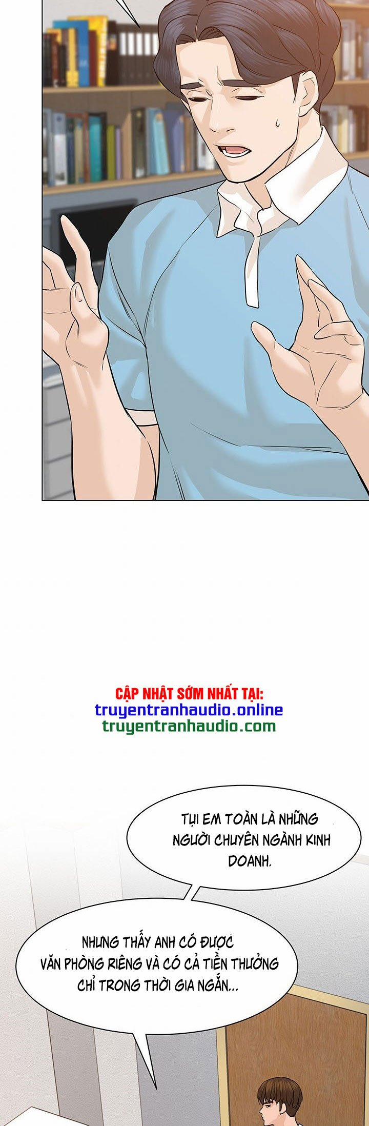 Người Trở Về Từ Cõi Chết 66 trang 32