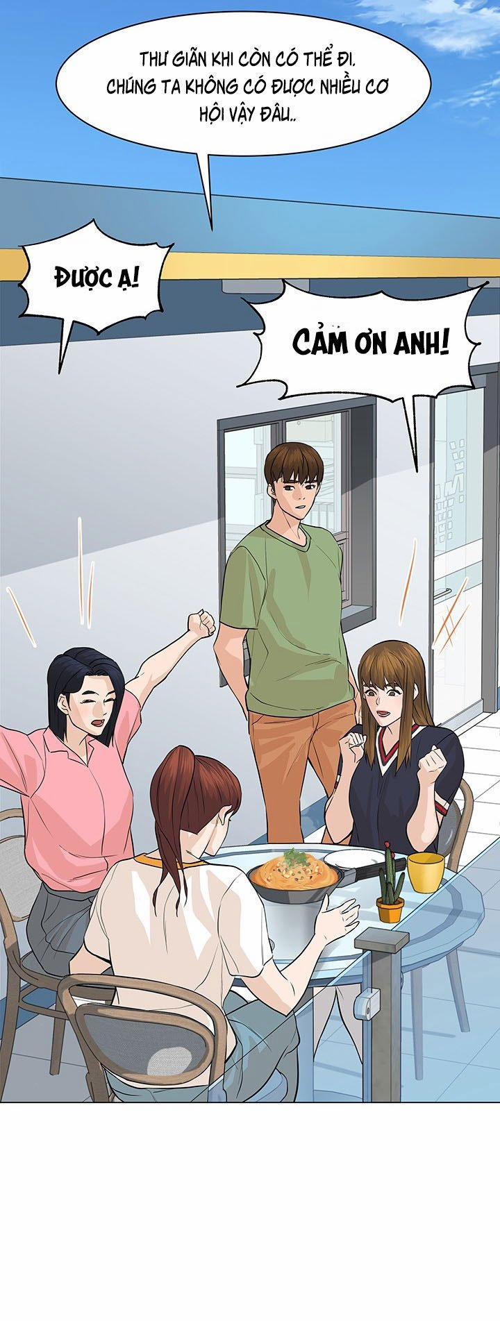 Người Trở Về Từ Cõi Chết 66 trang 64