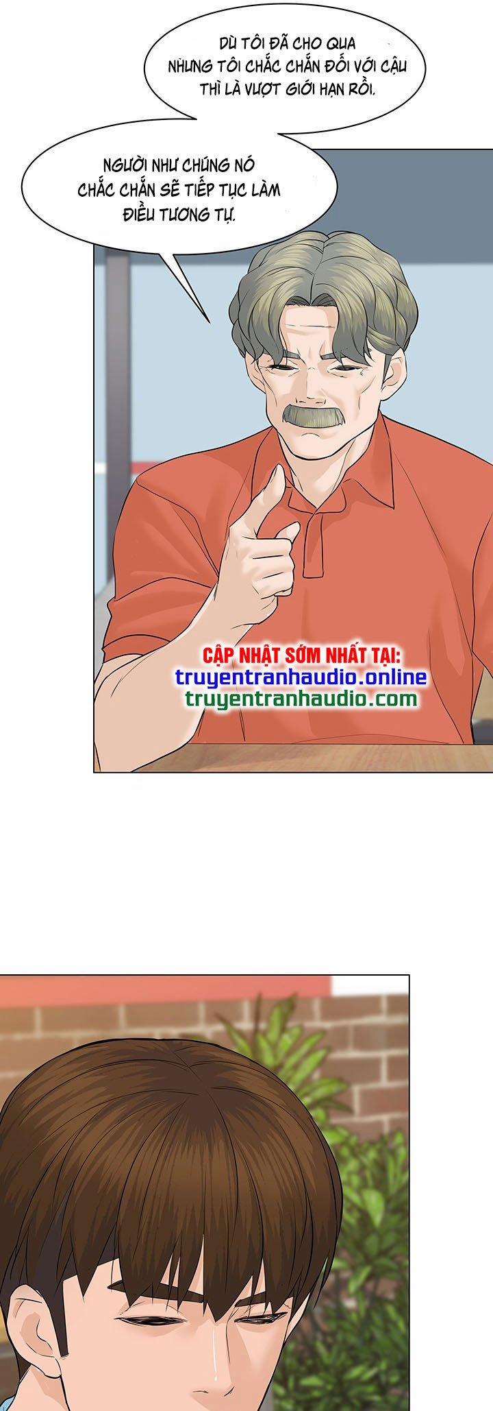 Người Trở Về Từ Cõi Chết 67 trang 12