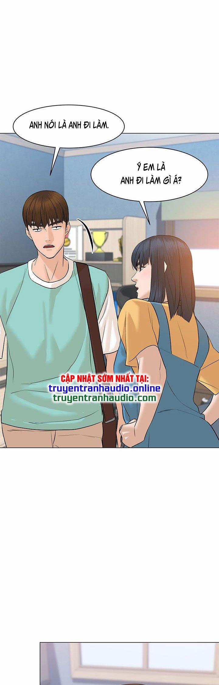 Người Trở Về Từ Cõi Chết 67 trang 22