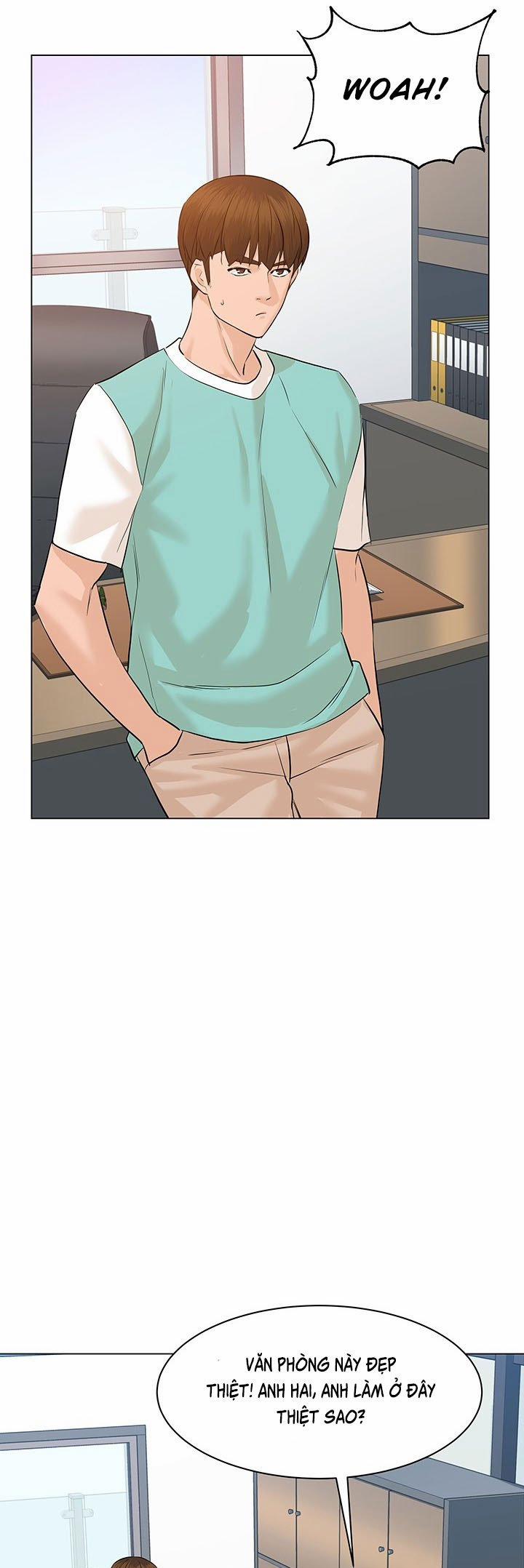 Người Trở Về Từ Cõi Chết 67 trang 28