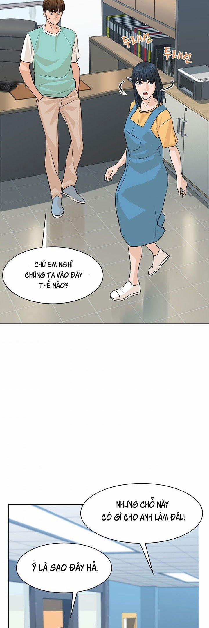 Người Trở Về Từ Cõi Chết 67 trang 29