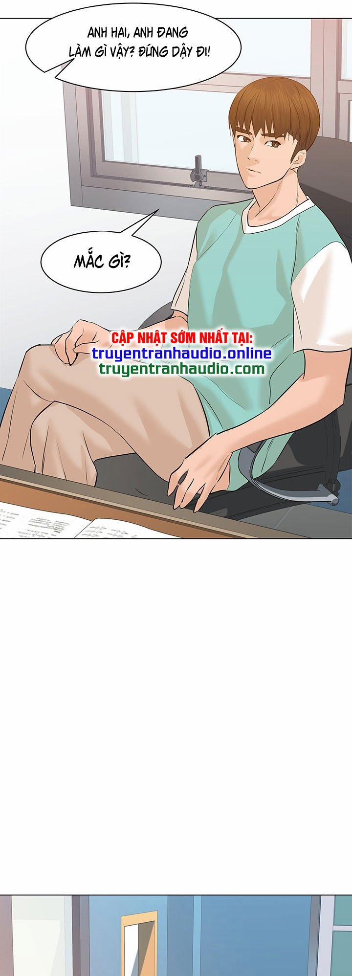 Người Trở Về Từ Cõi Chết 67 trang 32