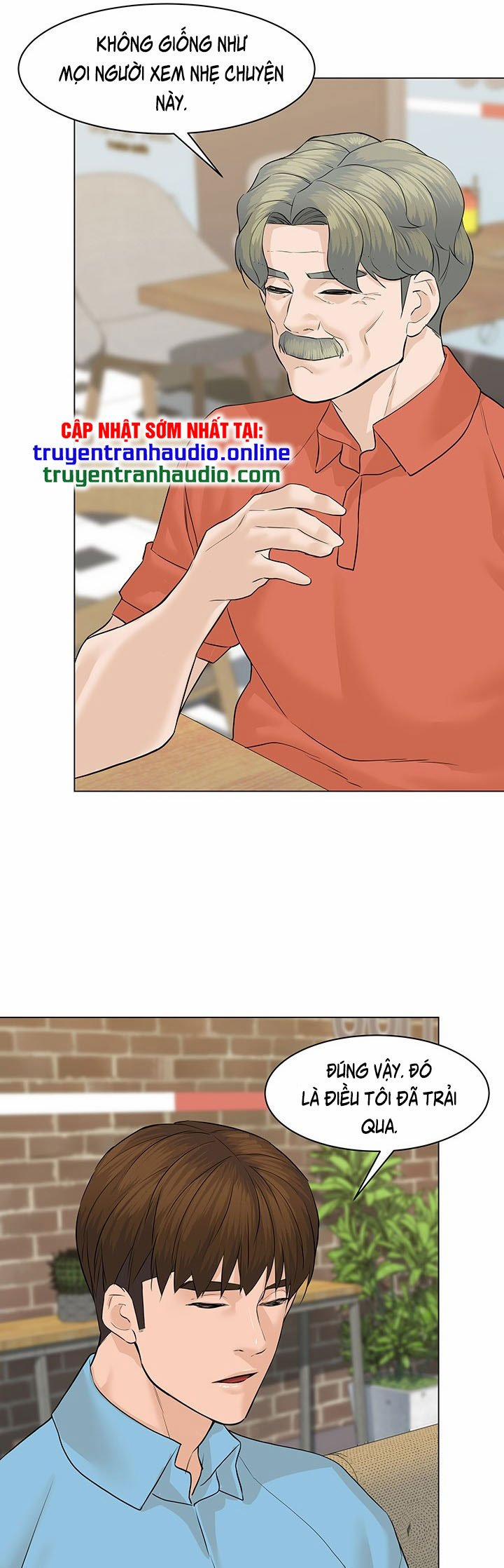 Người Trở Về Từ Cõi Chết 67 trang 8