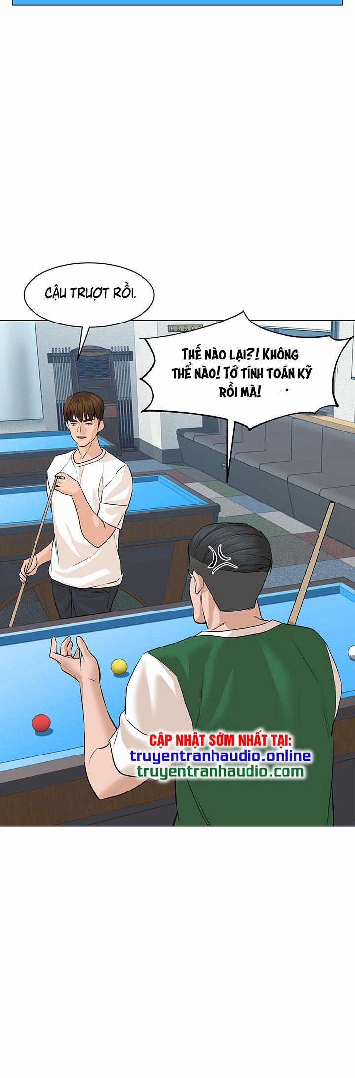 Người Trở Về Từ Cõi Chết 68 trang 16