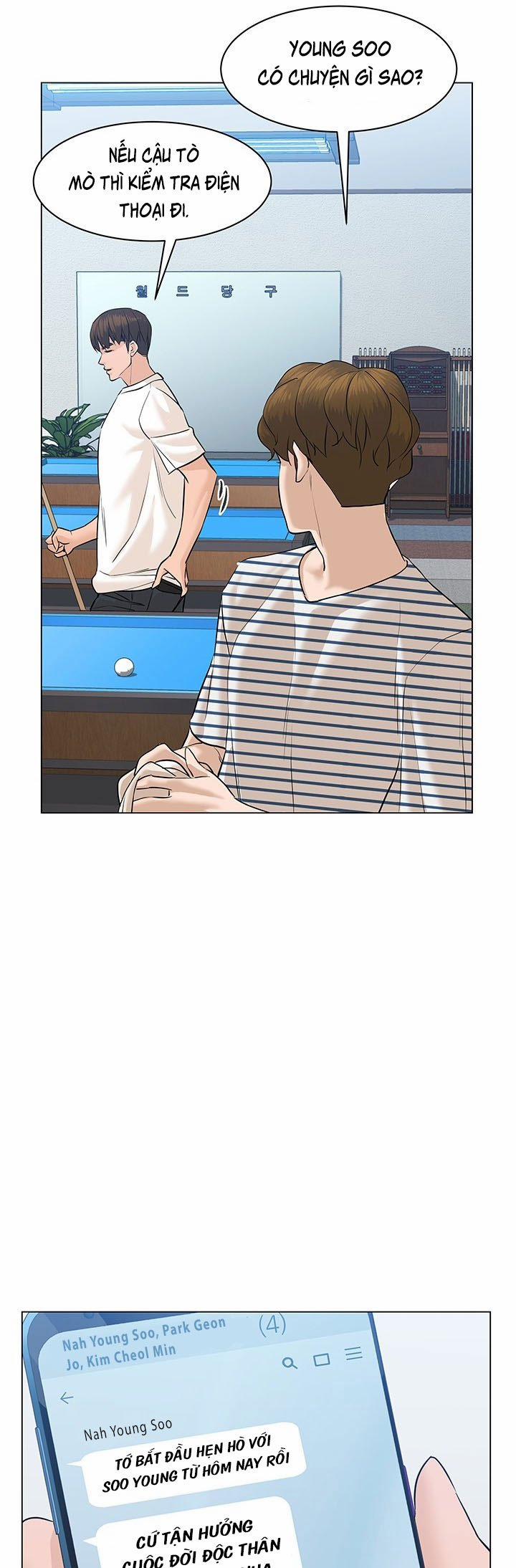 Người Trở Về Từ Cõi Chết 68 trang 21