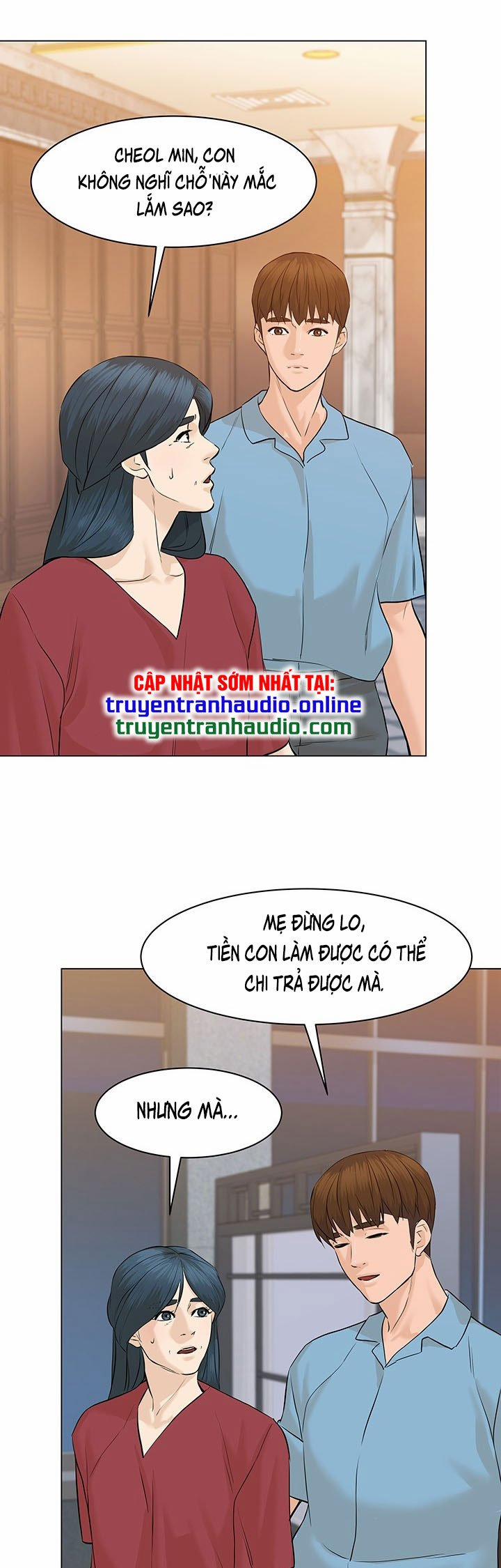 Người Trở Về Từ Cõi Chết 68 trang 33