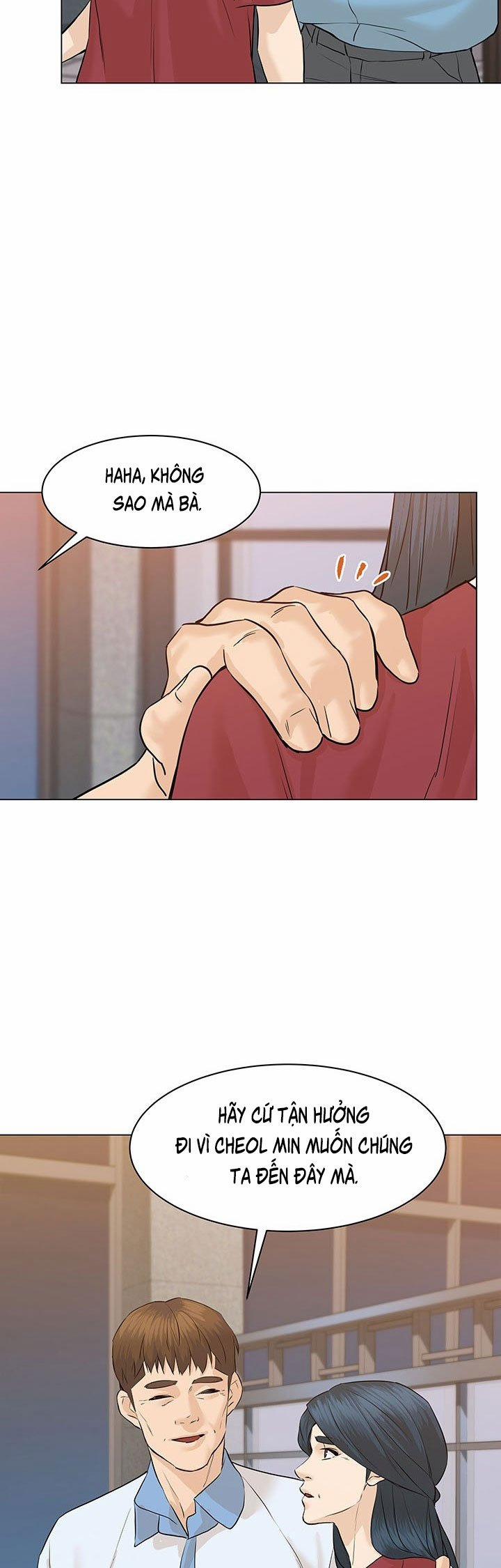 Người Trở Về Từ Cõi Chết 68 trang 34