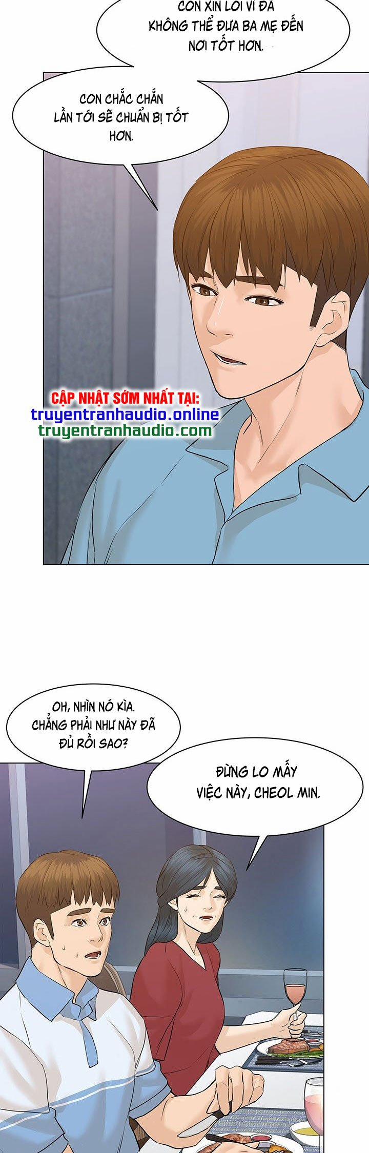 Người Trở Về Từ Cõi Chết 68 trang 39