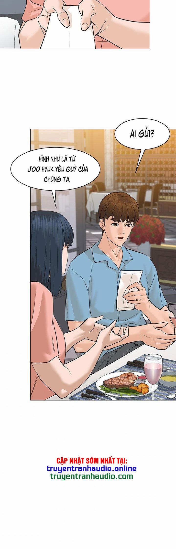 Người Trở Về Từ Cõi Chết 68 trang 44