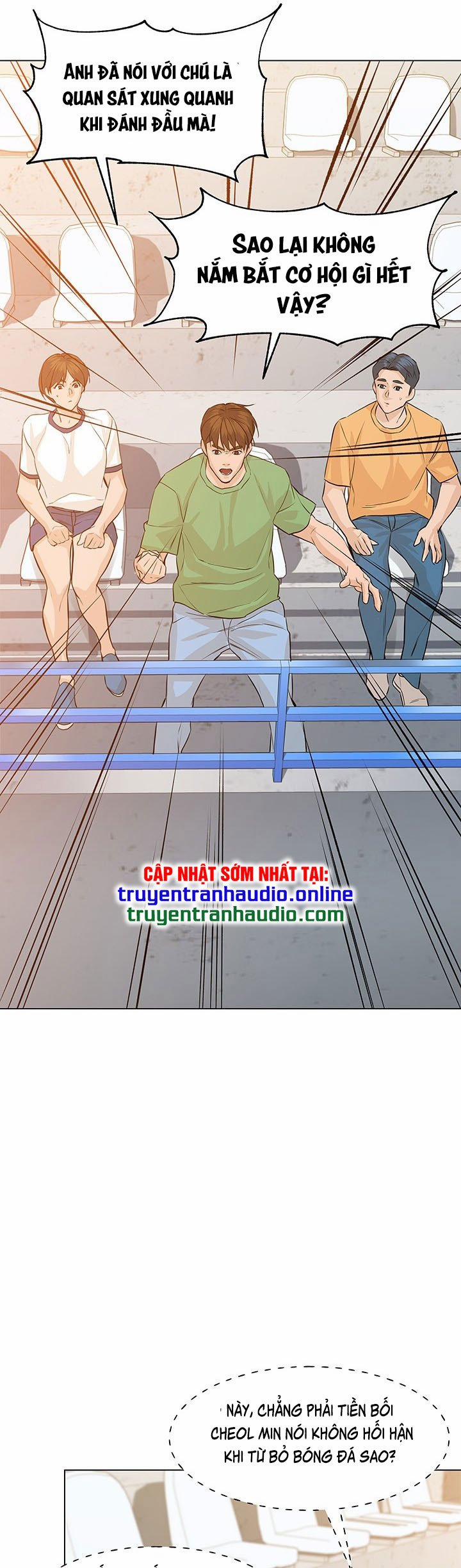 Người Trở Về Từ Cõi Chết 68 trang 67