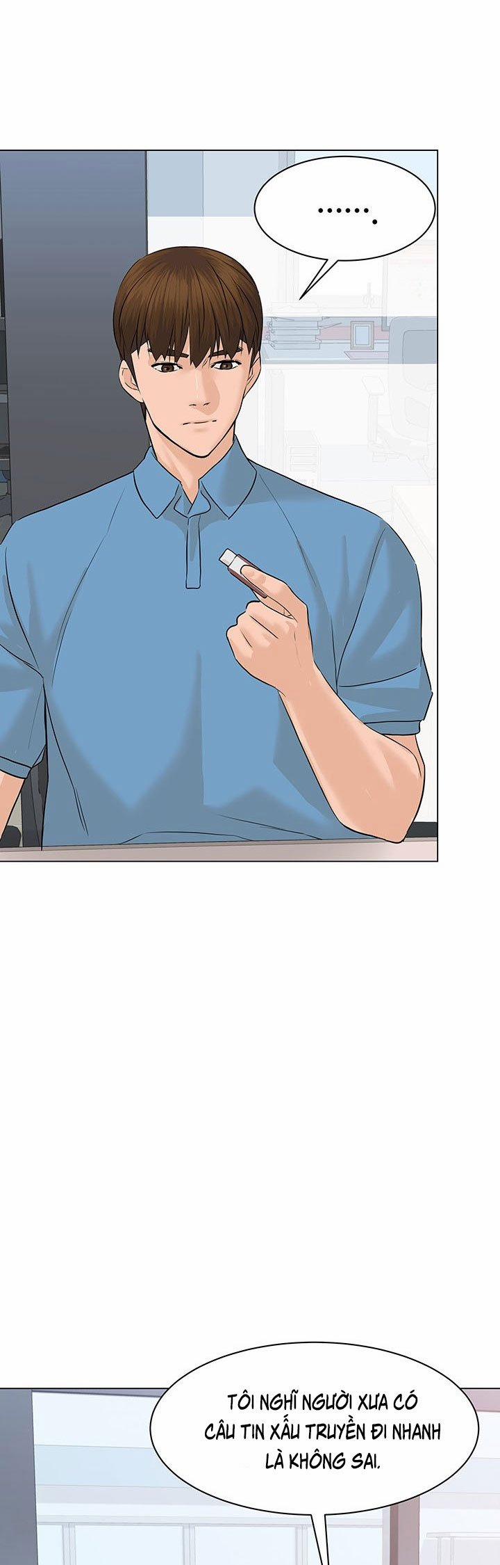 Người Trở Về Từ Cõi Chết 69 trang 21