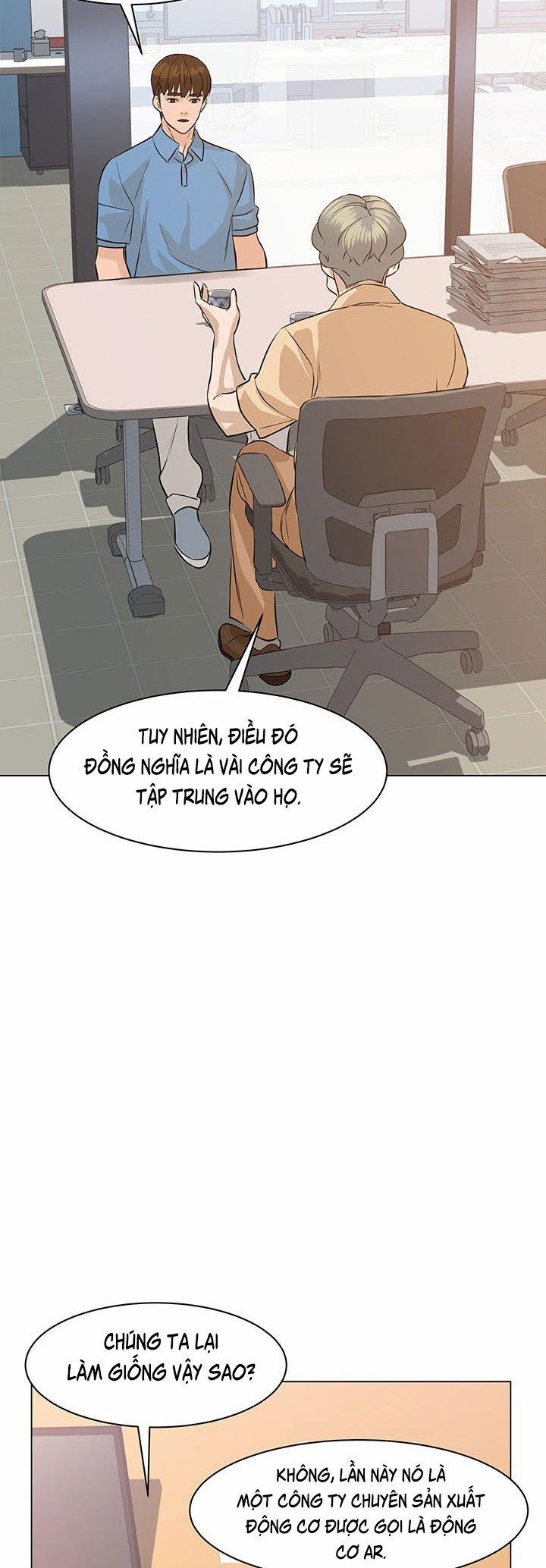 Người Trở Về Từ Cõi Chết 69 trang 25