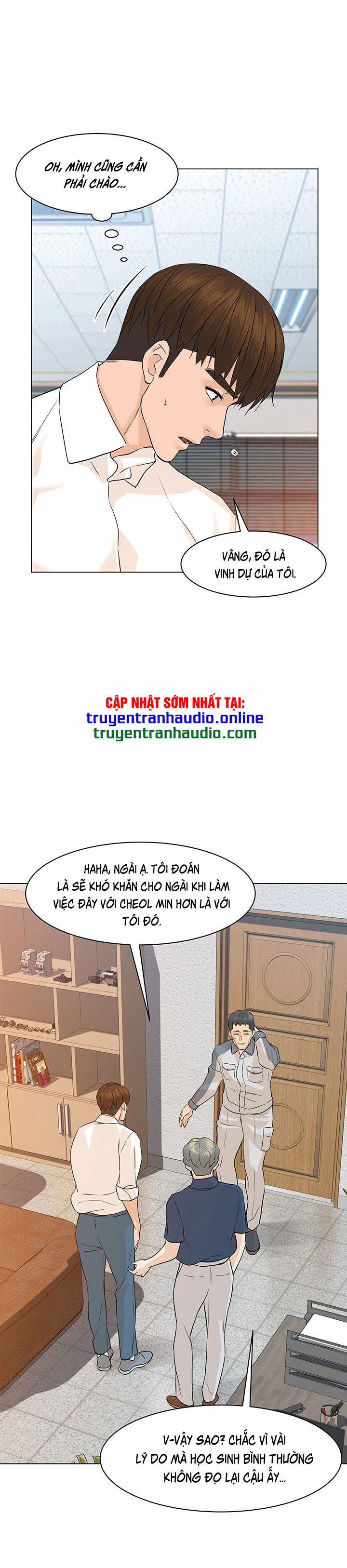 Người Trở Về Từ Cõi Chết 70 trang 11