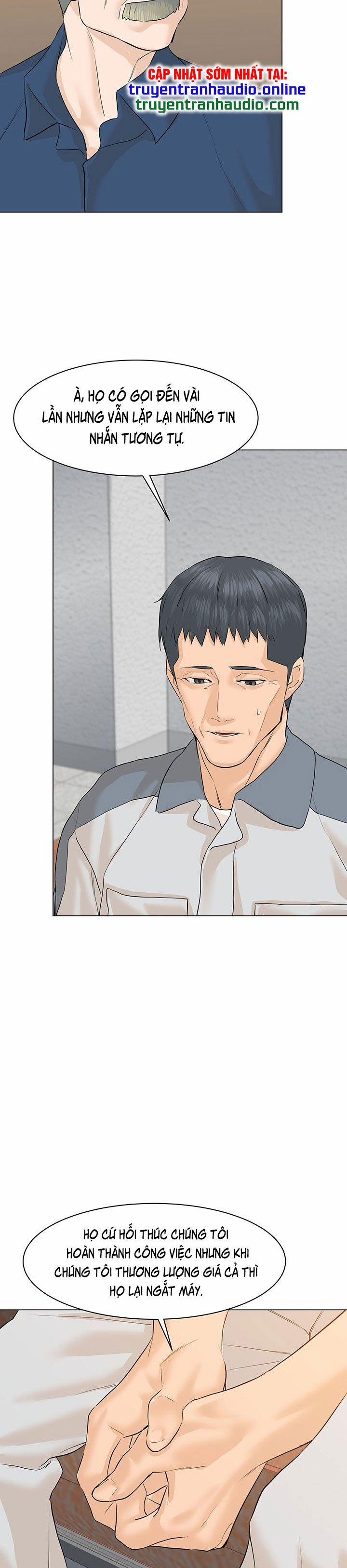 Người Trở Về Từ Cõi Chết 70 trang 14