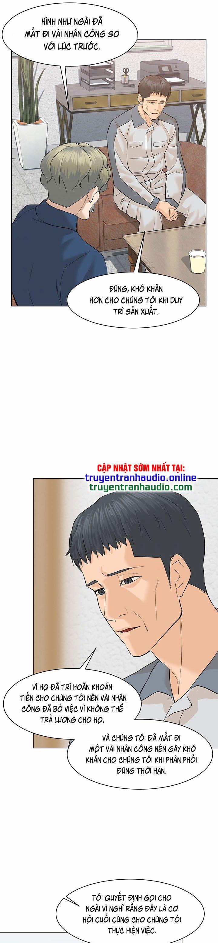 Người Trở Về Từ Cõi Chết 70 trang 16