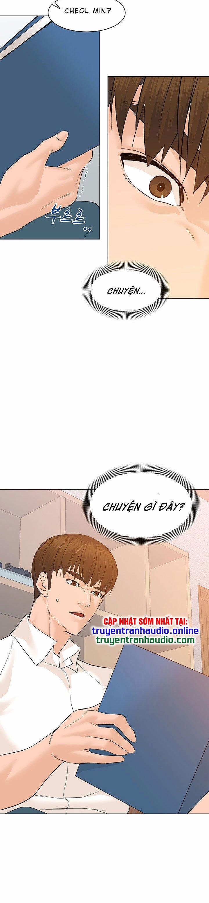 Người Trở Về Từ Cõi Chết 70 trang 18