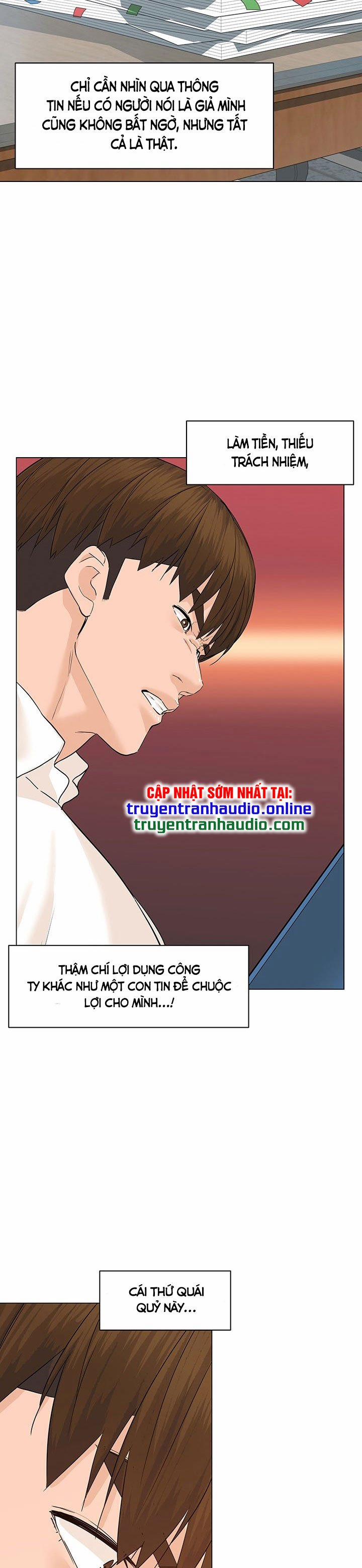 Người Trở Về Từ Cõi Chết 70 trang 20