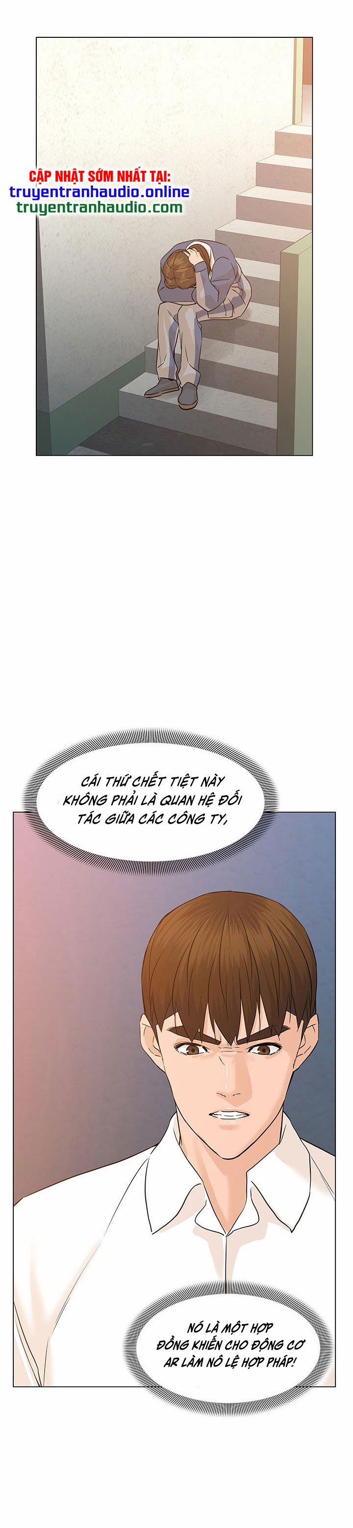 Người Trở Về Từ Cõi Chết 70 trang 22