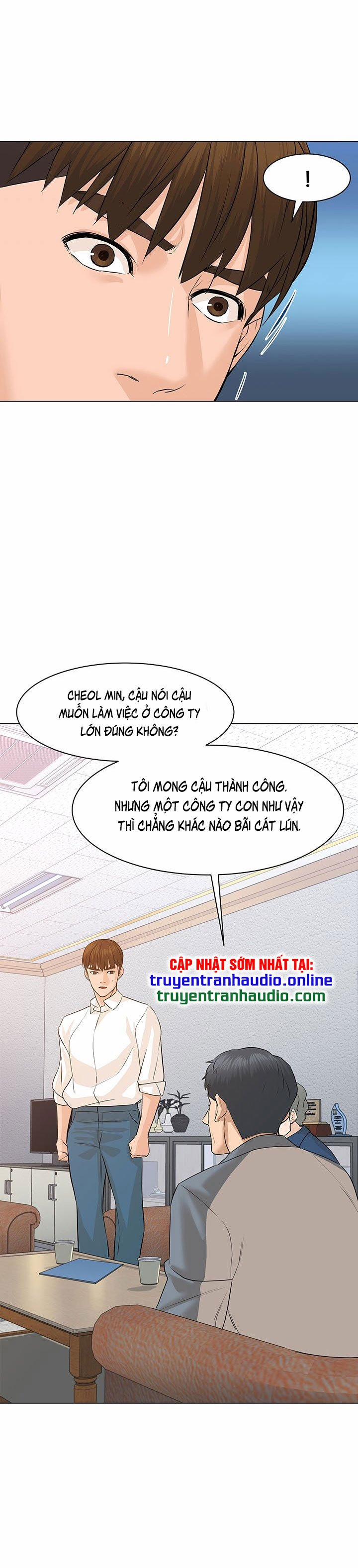 Người Trở Về Từ Cõi Chết 70 trang 27