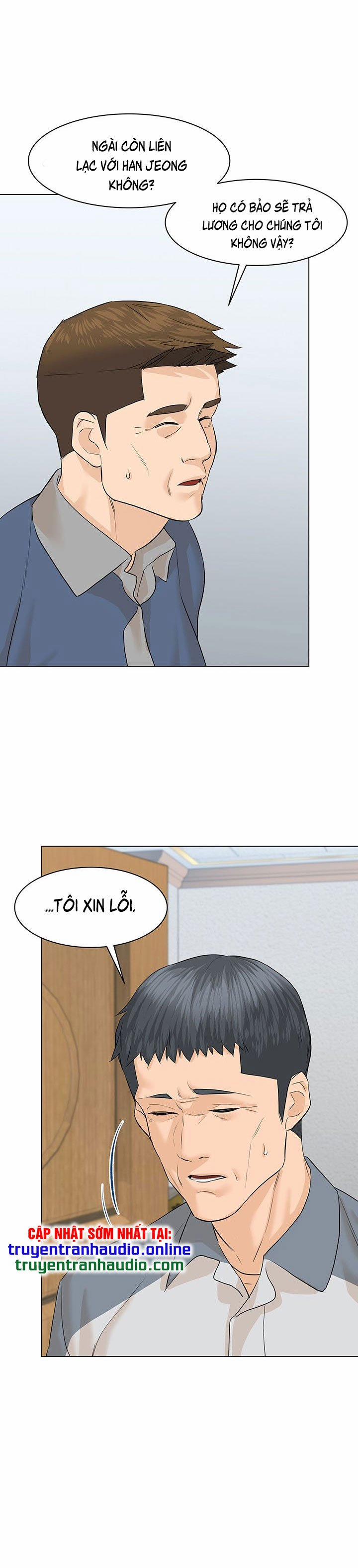 Người Trở Về Từ Cõi Chết 70 trang 31