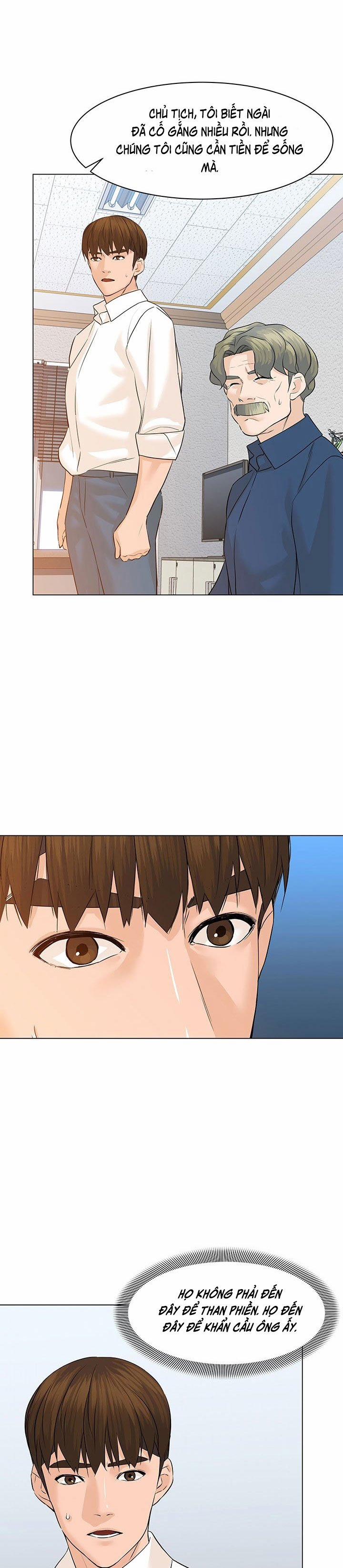 Người Trở Về Từ Cõi Chết 70 trang 33