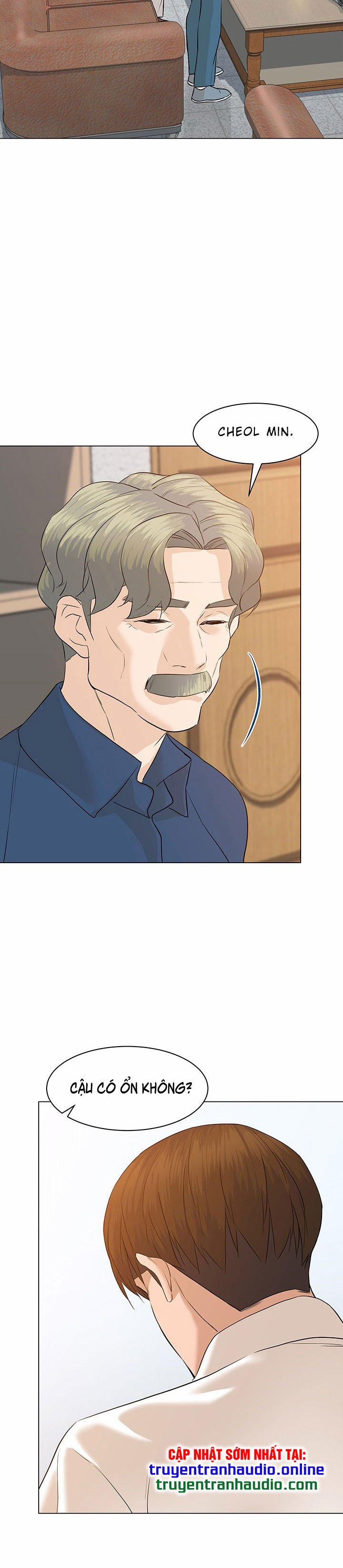 Người Trở Về Từ Cõi Chết 70 trang 35