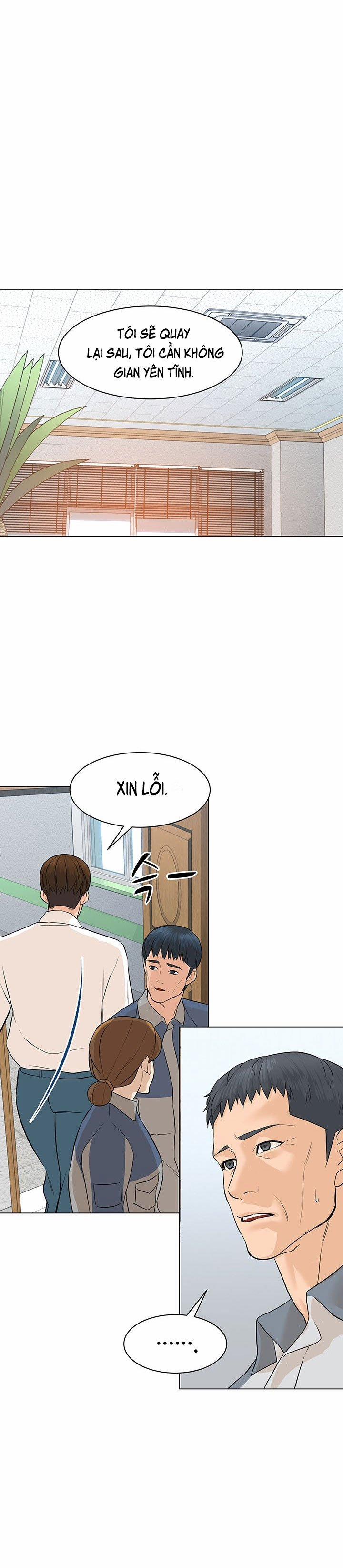 Người Trở Về Từ Cõi Chết 70 trang 36