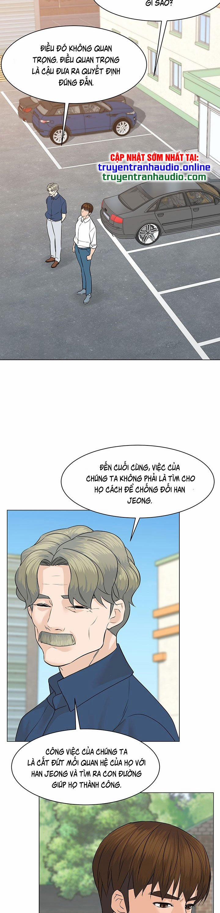 Người Trở Về Từ Cõi Chết 70 trang 43