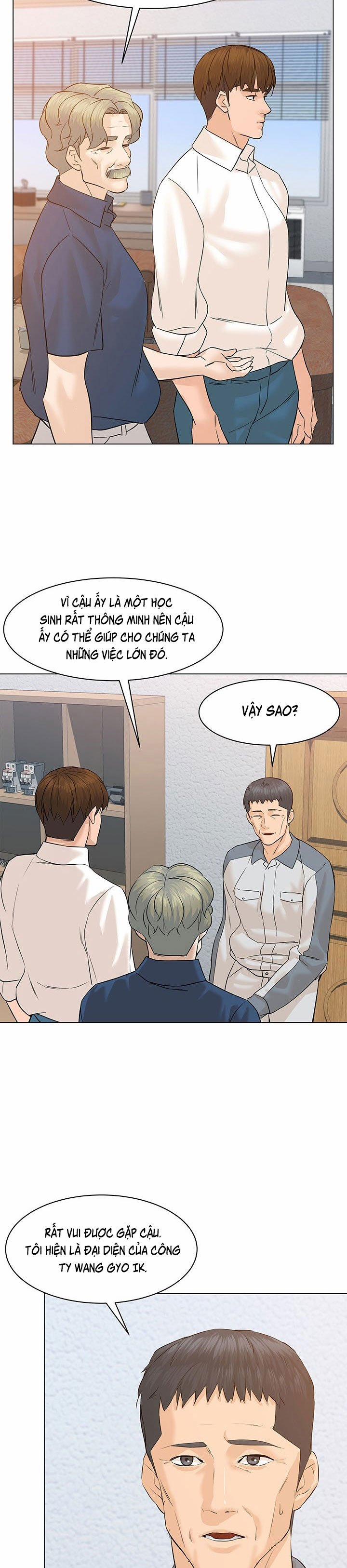 Người Trở Về Từ Cõi Chết 70 trang 9