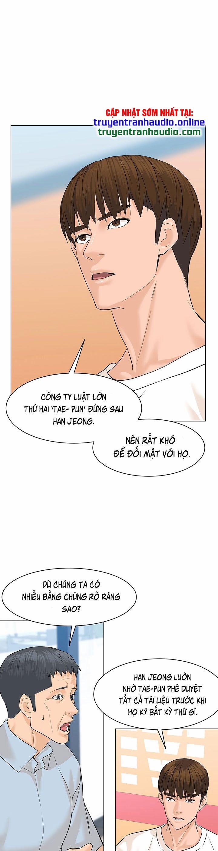 Người Trở Về Từ Cõi Chết 71 trang 16