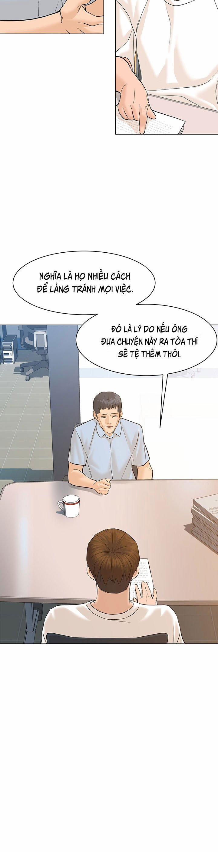 Người Trở Về Từ Cõi Chết 71 trang 17