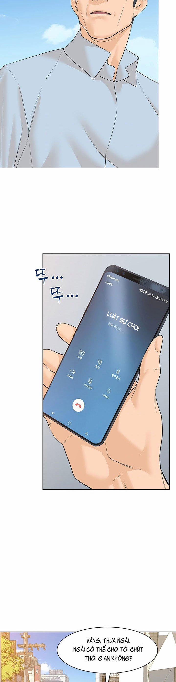 Người Trở Về Từ Cõi Chết 71 trang 22