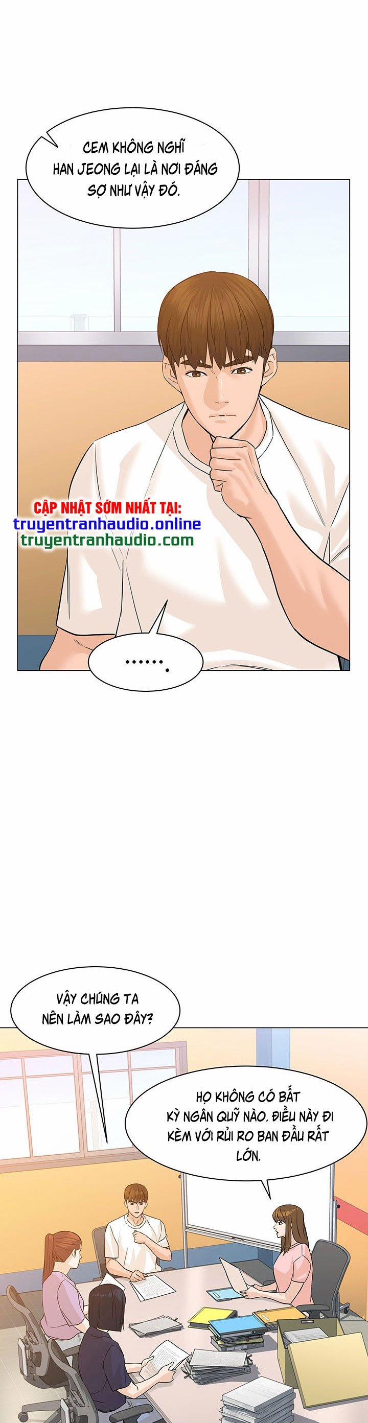 Người Trở Về Từ Cõi Chết 71 trang 25